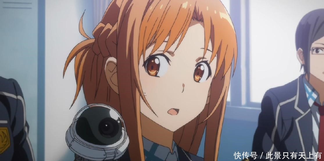 这些人长得很像亚丝娜,一不小心真会认错,不信你试试看!