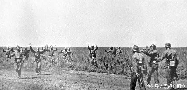 苏军|基辅会战,人类历史上最大的包围战,到底有多惨烈