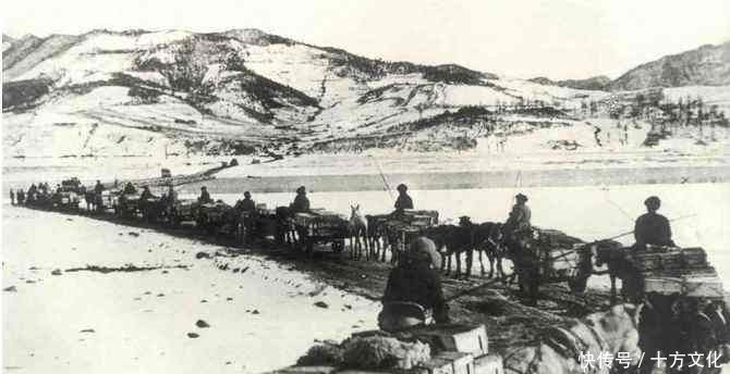 感动|志愿军一个举动令美军既吃惊又感动,一个连的精神彻底垮了