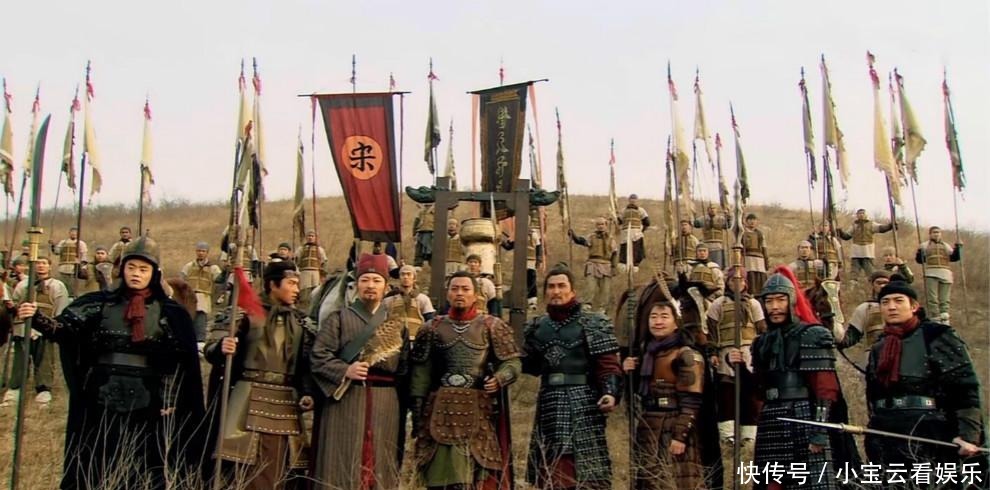 公孙胜鲁智深武松走后梁山出了怪事:玄女天书丢了,排名石碣碎了