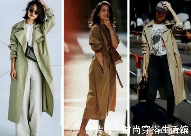 单品|早晚温差过大,建议备注这些基础款单品,搭外套上衣都好看