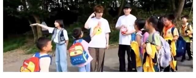 小朋友|向往的生活神秘嘉賓撞名吳亦凡，張藝興懵了，兩次確認(rèn)才搞明白