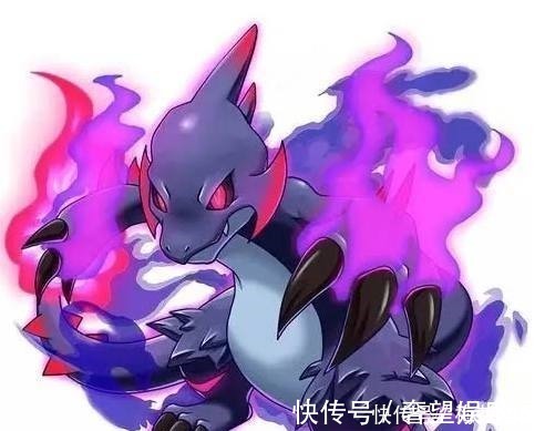 神奇宝贝恶系精灵大全