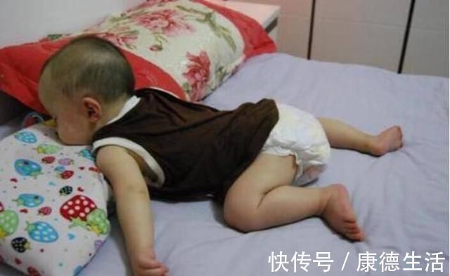 宝宝|孩子的“睡姿”和性格有关，如果你家宝宝是第三种，那就恭喜你了