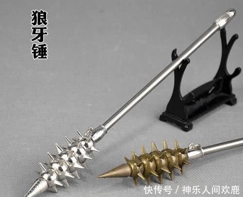 让人胆寒的“凶残”冷兵器,小日本忍者镖垫底,大中华奇兵刃称雄