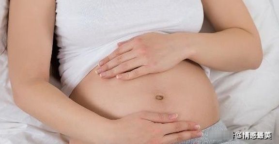 黑线|怀孕后，孕肚上这条“黑线”有什么好处？可能很多孕妇不清楚！