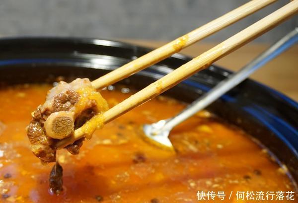 鹅卵石|那几年石爆江湖菜——鹅卵石爆炒出的特色 鲜嫩可口一吃难忘