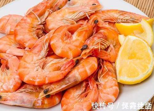 凉开水|清水煮虾，不要再直接下锅了，沿海人教你正确做法，虾肉鲜嫩Q弹