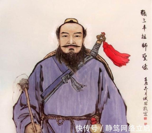 朱元璋@宋朝、元朝、明朝、清朝都有张三丰的记载,他到底活了多少岁?