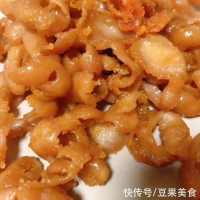 周末这样吃，干煸肥肠开启元气满满的一天