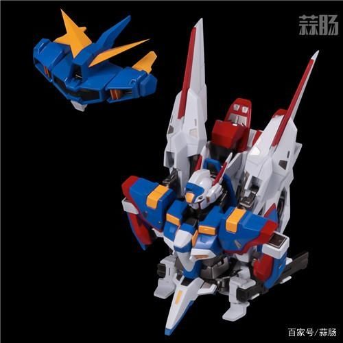 千值练推出riobot机战合体机体srx 快资讯