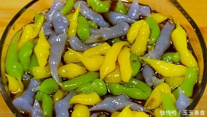 天热,我家常吃此美食,清凉爽口还补钙,做法简单,比骨头汤营养