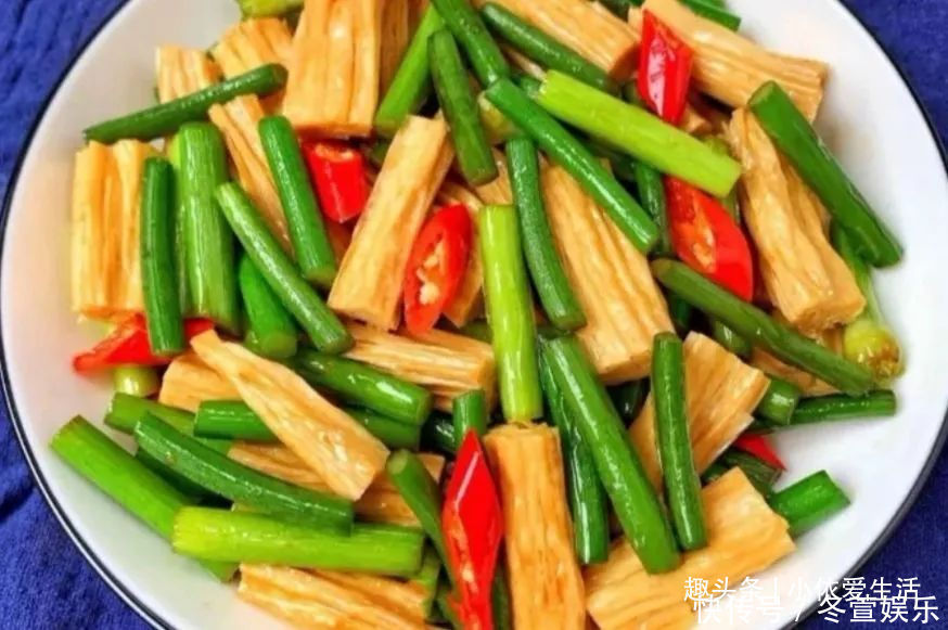 比肉还好吃的几道家常素菜,美味实惠,好吃不腻,简单易做上桌快