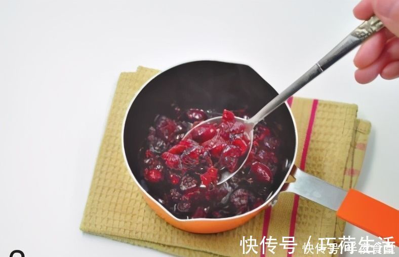 黄油|不打发,不用黄油,这样做饼干特别省事,酸甜香酥,养颜好吃