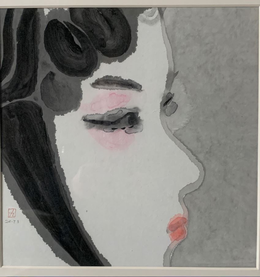 朱刚|当国粹戏曲遇上国粹国画,会产生怎样的奇妙反应