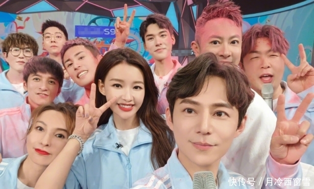 黄明昊之后,《快本》再迎来一位常驻鲜肉,有王一博内味了