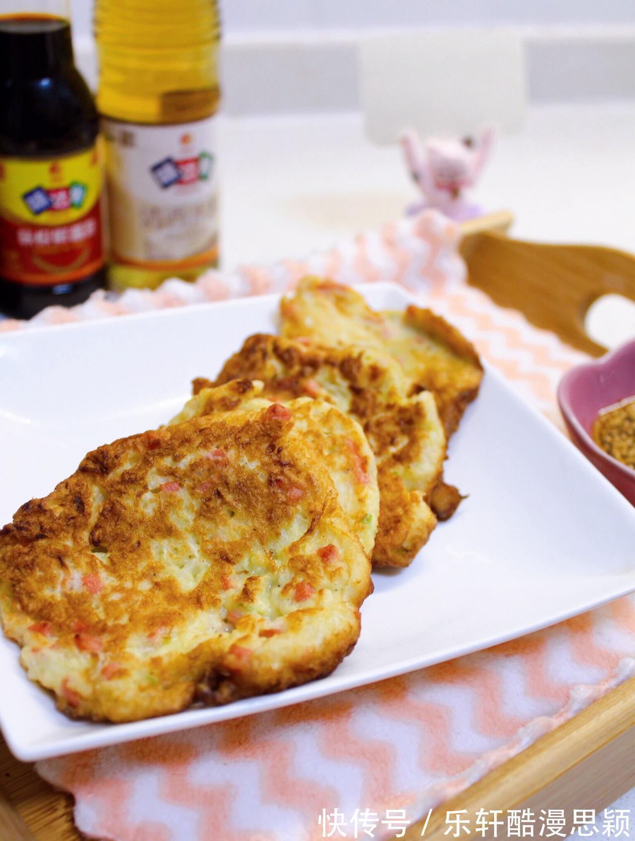 白萝卜丝咸什 ,夏季养生饮食,当早餐快捷又方便