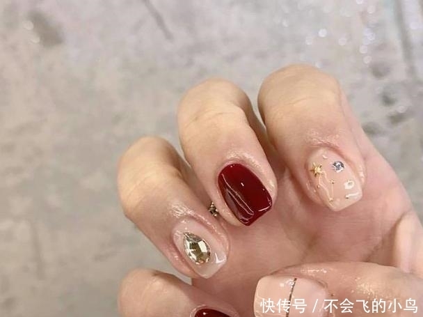 适合学生党、上班族的春季美甲指南,开学、工作都要美美哒!