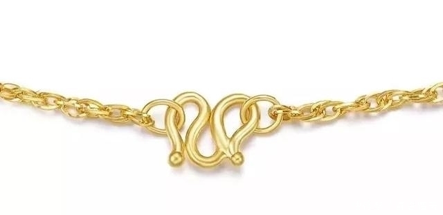 手腕&热门项链和手链样式科普:肖邦链、蛇骨链、凤尾链