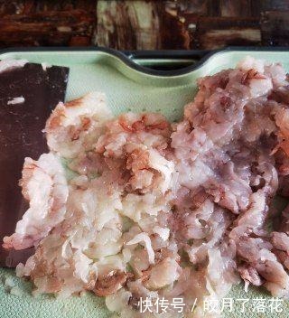 荔枝|相似度极高的荔枝虾球