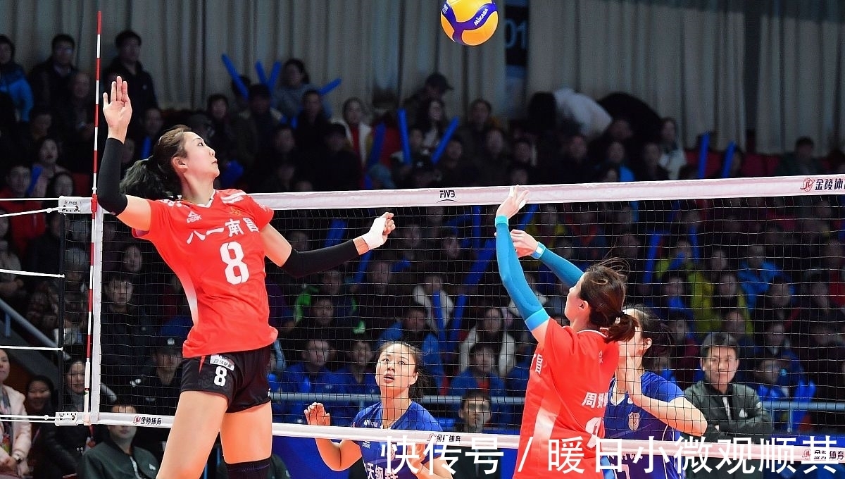 感動中國|女排世聯(lián)賽，女排精神自強不息，期待東京王者歸來