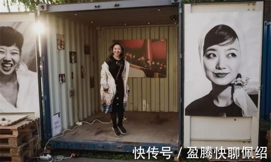 清华大学#清华才女刘思麟:因和爱因斯坦“合照”走红,后来去故宫修缮文物