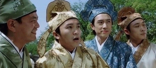 电影|电影里的唐伯虎风流倜傥,真实的唐伯虎穷困潦倒,连棺材都买不起