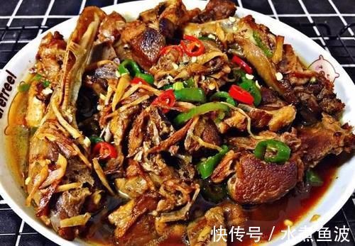 鸡肉|香辣味十足的下酒下饭菜,太美味太好吃,一不小心就吃撑了!