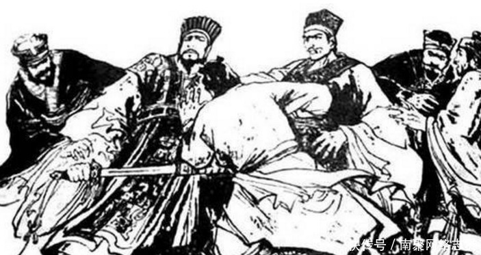 解密|解密秦王朝最后一个皇帝之谜,仅仅当了46天皇帝