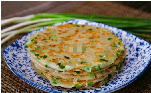 小葱|爱吃饼的人有口福了!4种做法一学就会,百吃不厌,诀窍都告诉你