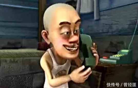 《熊出没》中四位从未露脸的神秘角色,全部和光头强有关