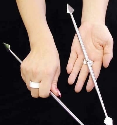 小矛&都说武器越怪死得越快!中国古代几种罕见的冷兵器,你认识多少