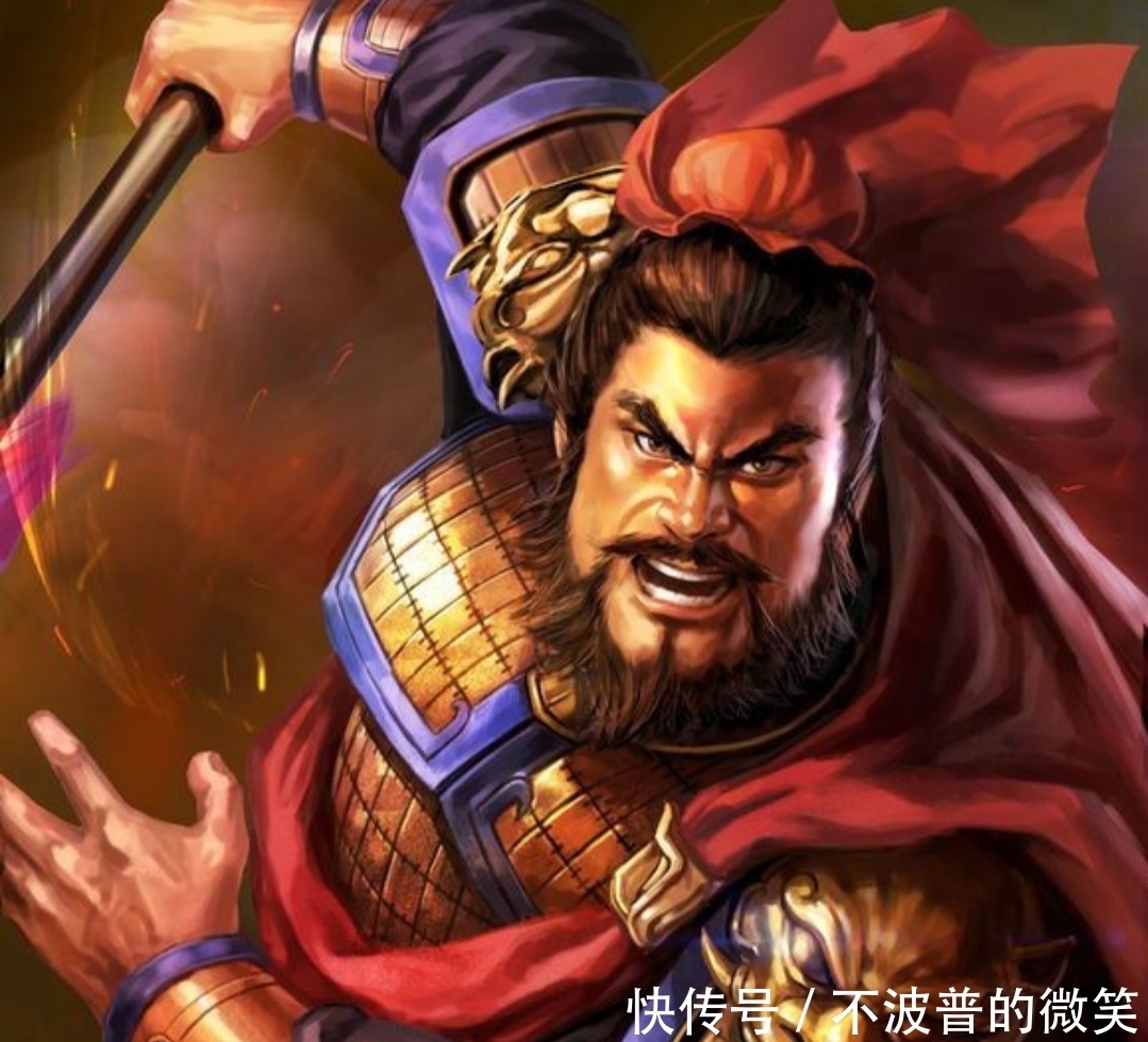 武力|曹操账下猛将武力值排名前五