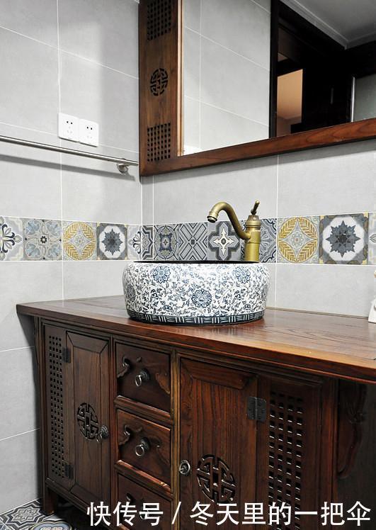 教授|当教授的婆婆楞是把家装成了中式,进门后我愣是惊着了!