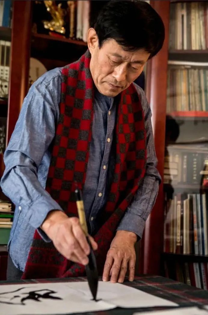 日历#壬寅2022年艺术名家精品日历赏析——徐可大