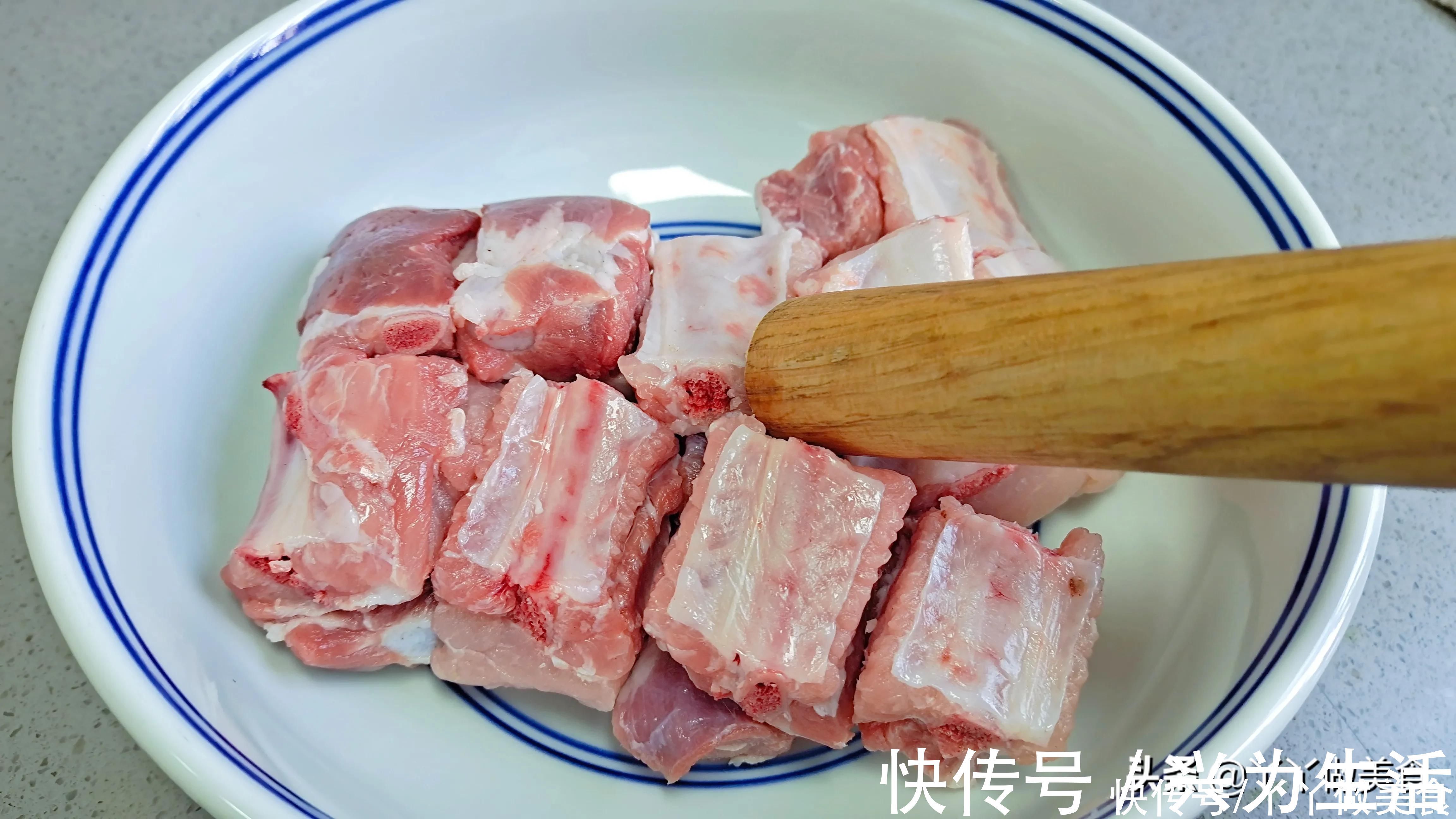 秘方|炖排骨汤,切记不要直接炖,教你饭店不外传秘方,汤鲜不腥肉不柴
