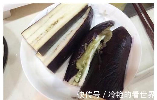 茄子此样做,简单快手,无油烟不费油,更健康,更放心给家人吃