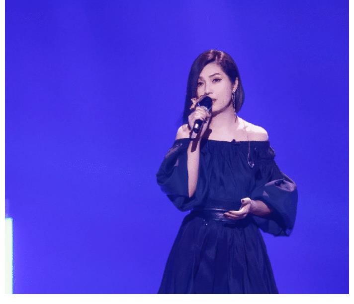 《我们的歌3》决赛反转不断,戴佩妮逆风翻盘,完胜林子祥遭质疑