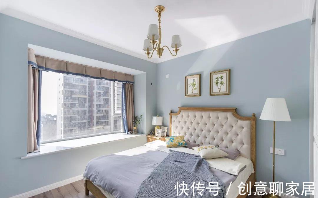 颜色|窗帘颜色不知道怎么选?学会这4招不踩雷,还能让你家美上天!