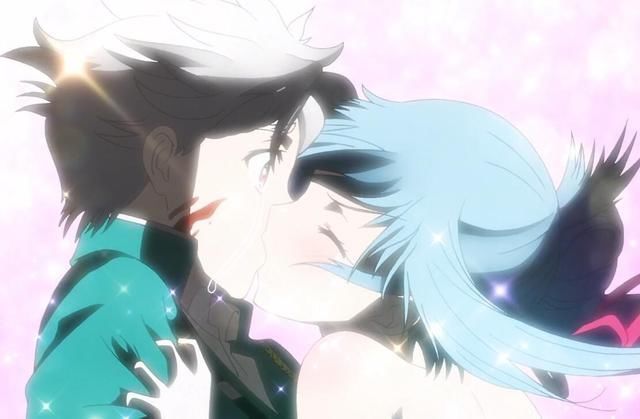 水无月|分还是太高了这新番又出迷之操作,反派白给真是太秀了