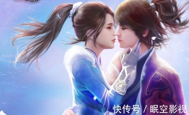 姬如雪|不良人官配的五对情侣，三死五伤，蚩梦父母最惨，尤川将孤独终老