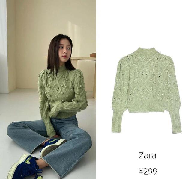 早春第一件衣服买什么?先来看看这30套,时髦明媚现在穿正好