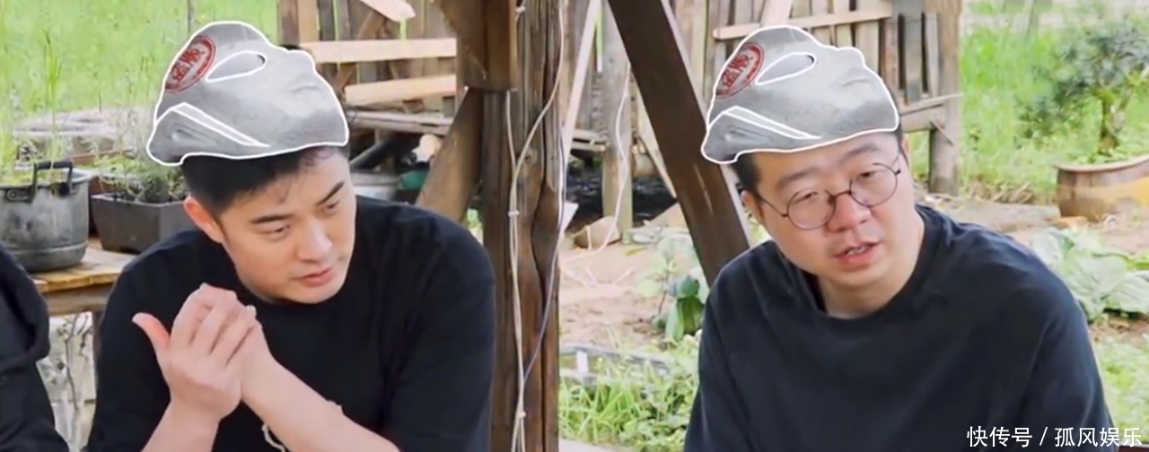 张子枫 《向往的生活》看了陈赫和李诞的奥特曼,妹妹你还相信有光吗?