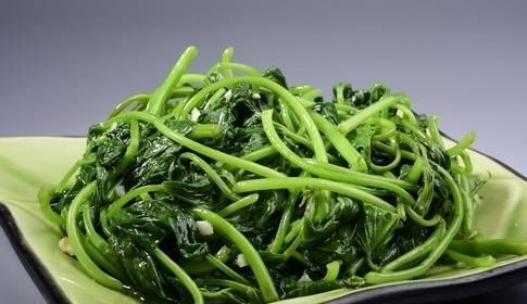 1把红薯叶功效有点大，排毒降血压，视力也变好，关键还廉价实惠