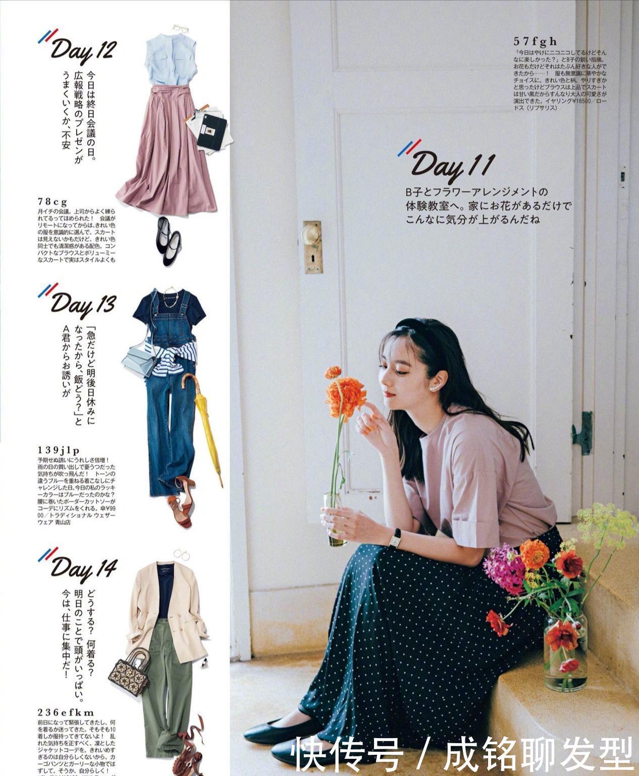 轮廓|你“会打扮”与“不会打扮”，看穿衣习惯就知道，会搭配才是重点