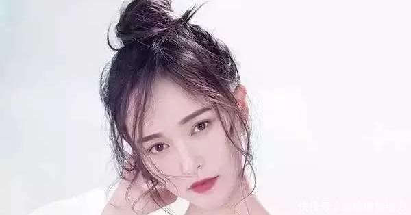 脸型|不适合留齐刘海的脸型,不留好美,留了就是“灾难”