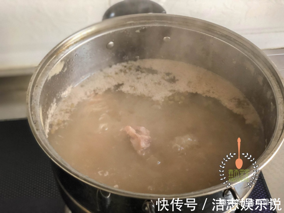 口感|秋天就要喝这汤,润肺降火,口味醇厚,全靠这两招,又浓又香