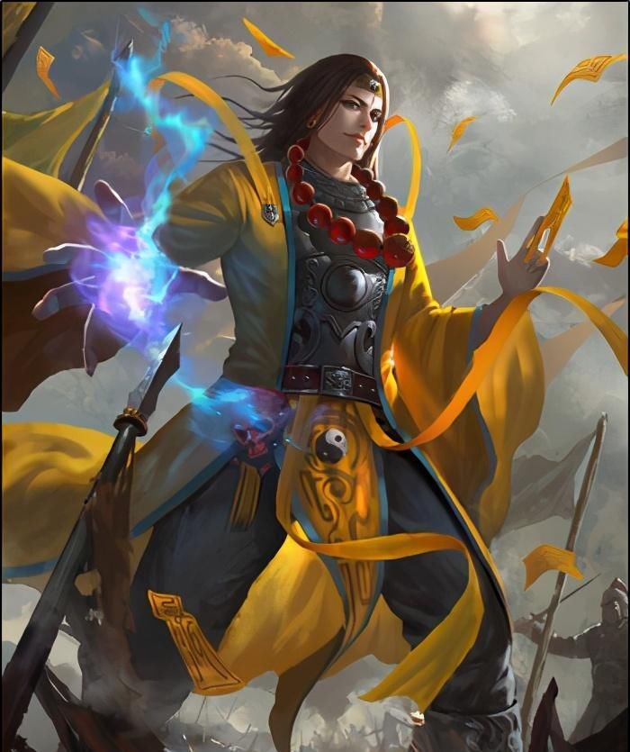 判定牌|三国杀究竟有多少个能改判的武将？