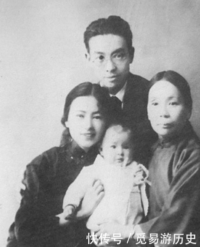 才女|罕见老照片:才女林徽因,图3在学生时代,图5是她三岁照片!