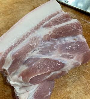 家常肉菜菜谱,蜜汁叉烧,简单美味,送给爱吃肉的您,试试吧